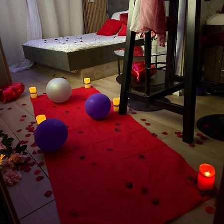 Love Room Nantais Nantes Exterior photo
